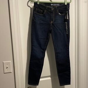 GAP Women's Deep Blue Jeggings